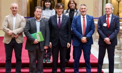 Fegicat alerta al presidente de la Generalitat, Salvador Illa, sobre la falta de operarios cualificados