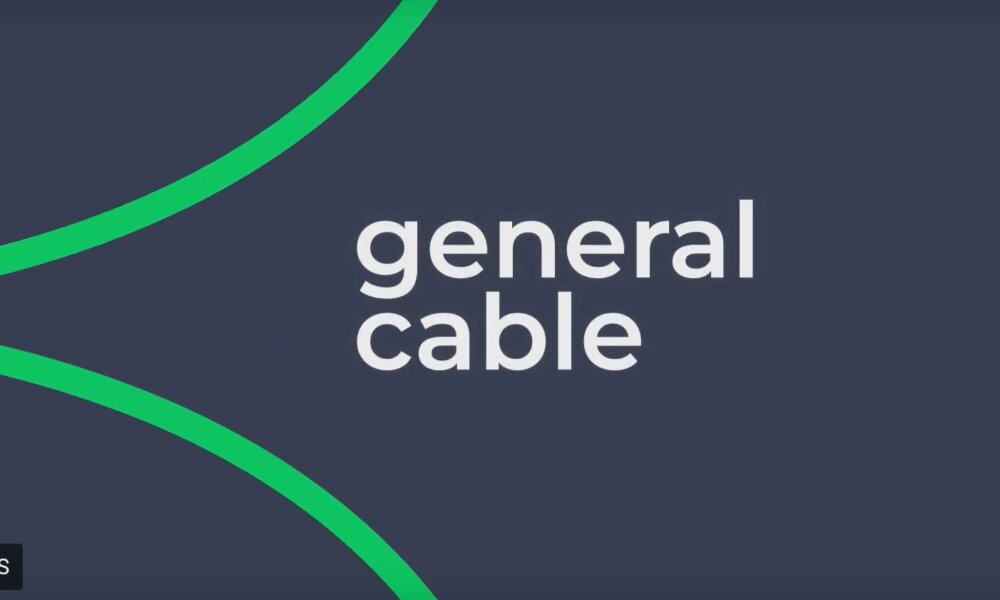General Cable evoluciona con un nuevo logo, que fusiona “herencia y experiencia” con “visión de futuro y liderazgo tecnológico”