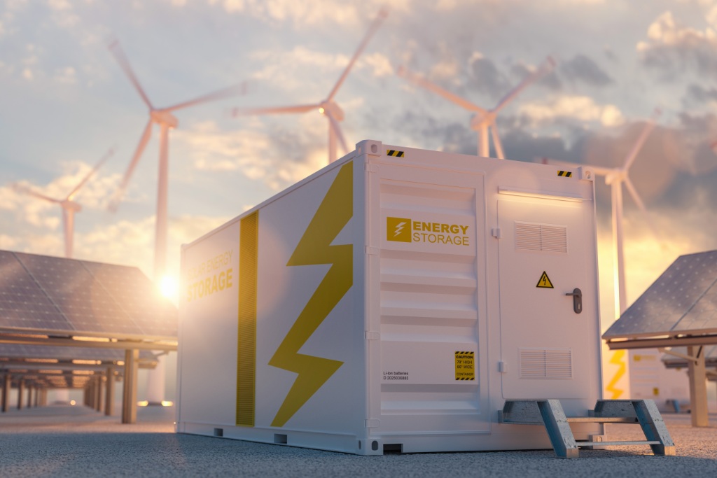 Publicadas las bases reguladoras y la convocatoria de ayudas para proyectos innovadores de almacenamiento energético