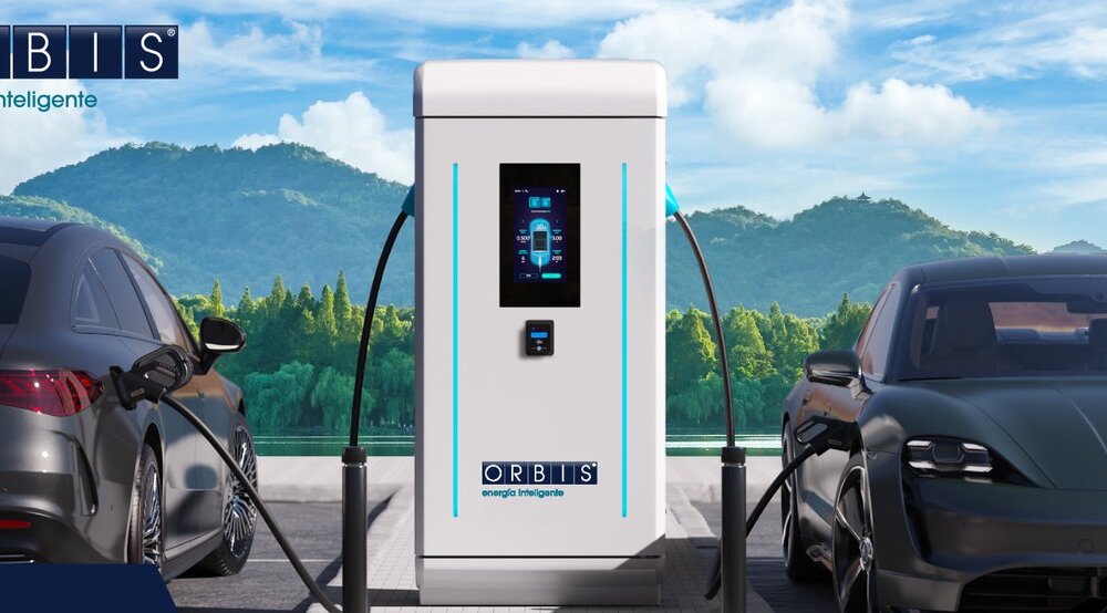 Viaris Lander Plus, estación de carga rápida disponible en tres potencias diferentes