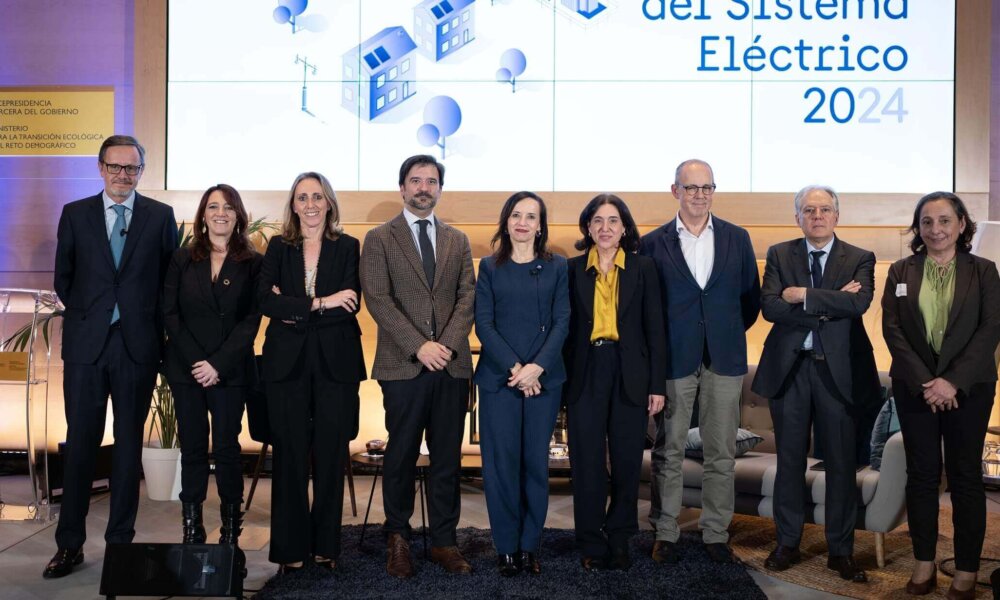 Todos los datos del Informe del Sistema Eléctrico y el específico de renovables, de Red Eléctrica