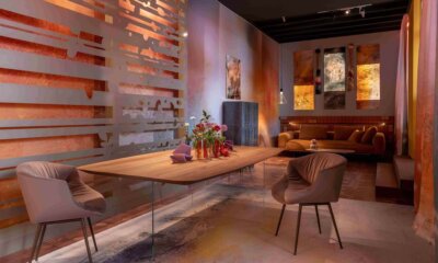 Simon estará presente en Miad 2025, con sendos espacios sensoriales únicos