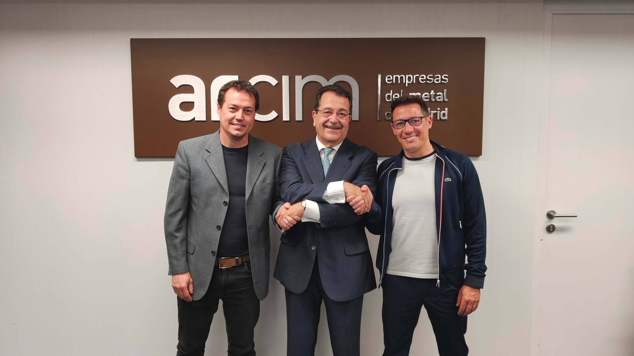 Firmado el nuevo Convenio del Comercio del Metal en la Comunidad de Madrid con incrementos salariales