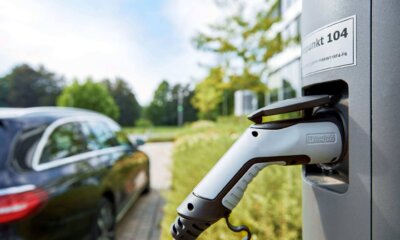 Más de 43.500 puntos de recarga públicos y operativos en el primer trimestre de 2025