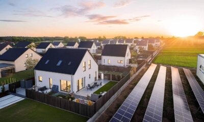 Ampere Energy presenta una plataforma avanzada para la gestión de comunidades energéticas inteligentes