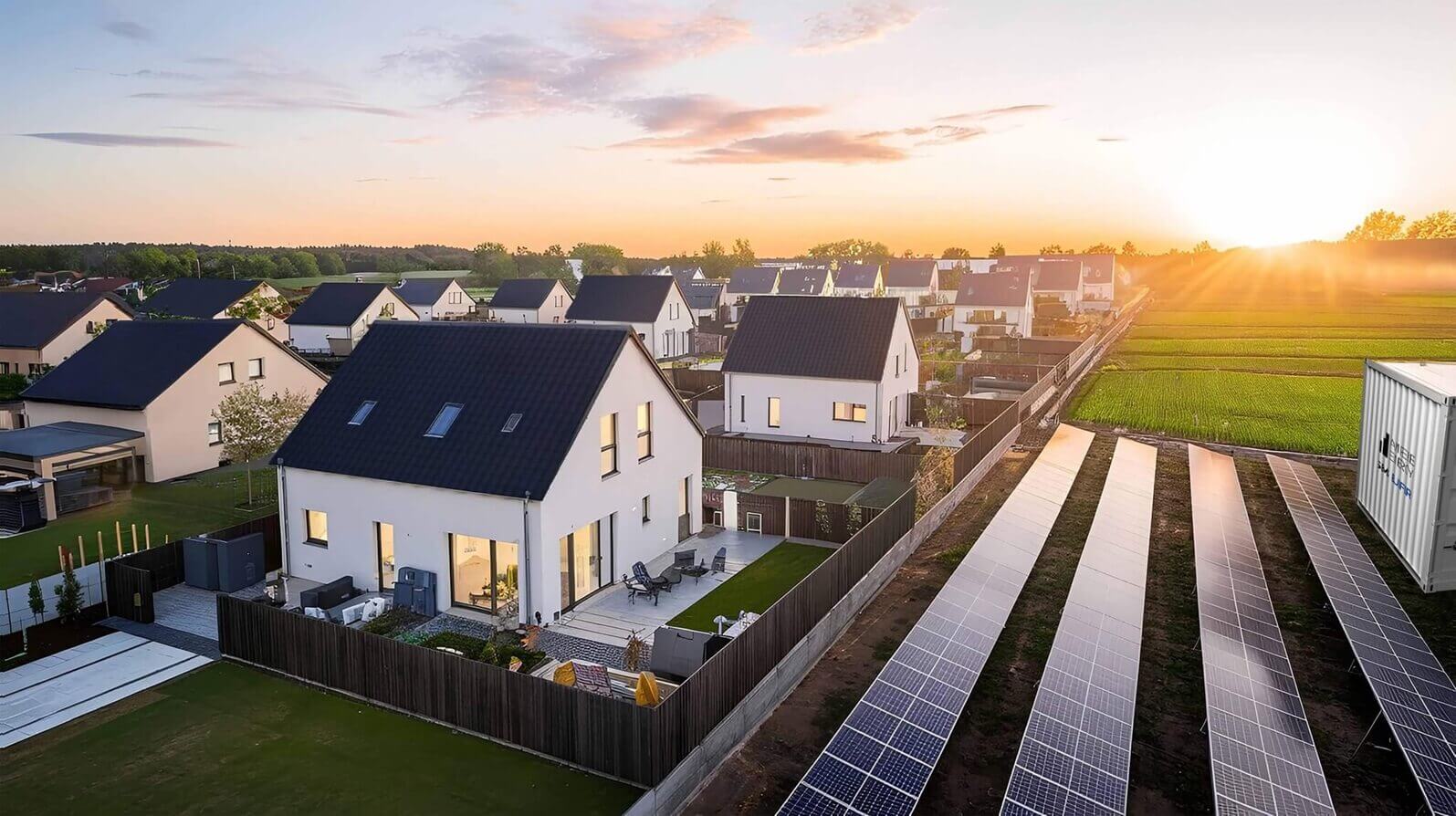 Ampere Energy presenta una plataforma avanzada para la gestión de comunidades energéticas inteligentes