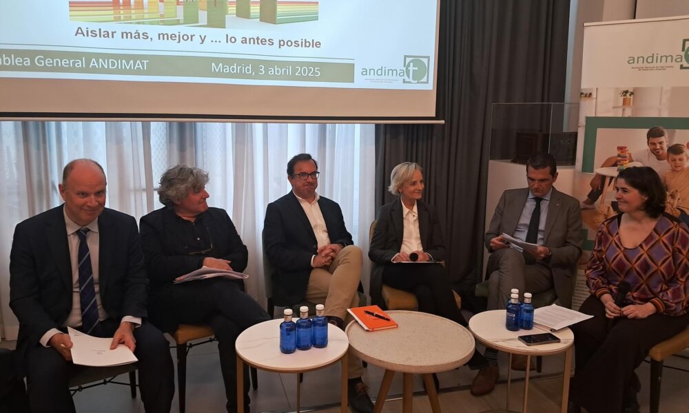 La transposición de la Directiva de Eficiencia Energética de Edificios al CTE se hará en dos fases