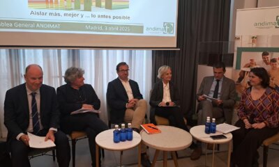 La transposición de la Directiva de Eficiencia Energética de Edificios al CTE se hará en dos fases