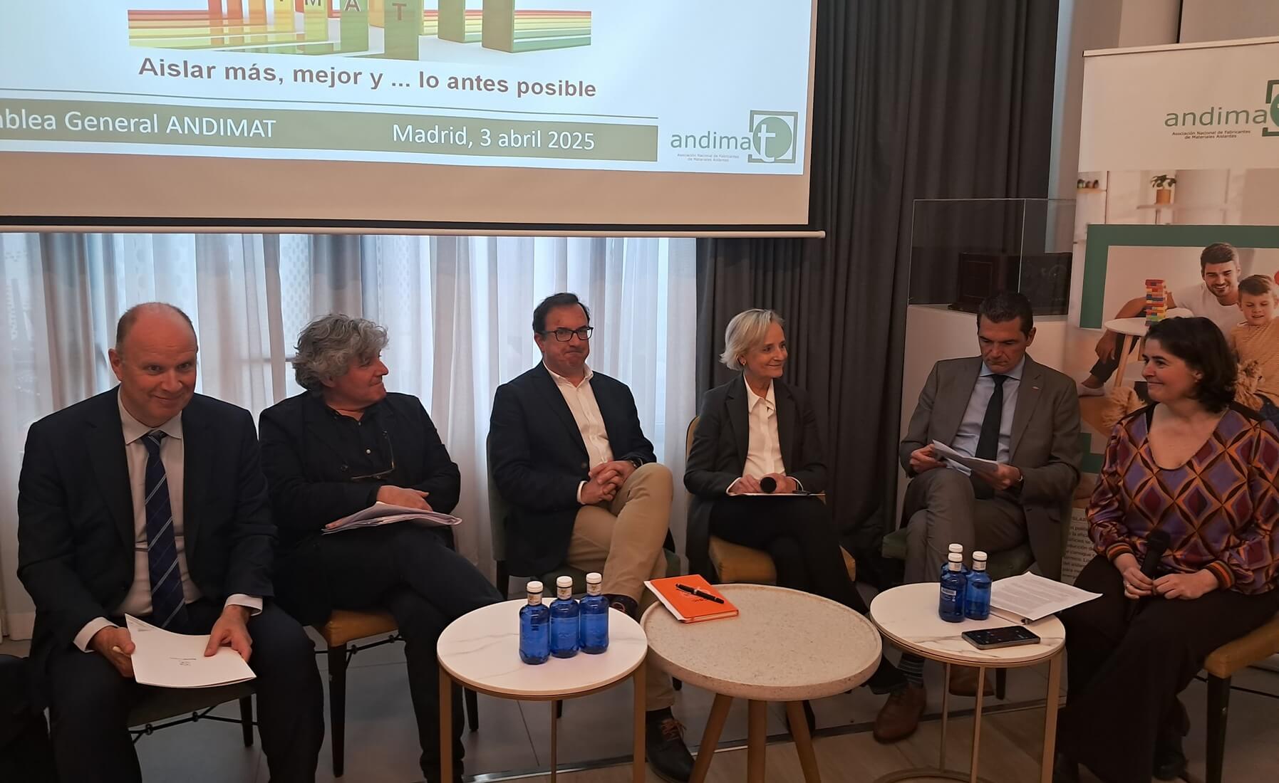 La transposición de la Directiva de Eficiencia Energética de Edificios al CTE se hará en dos fases