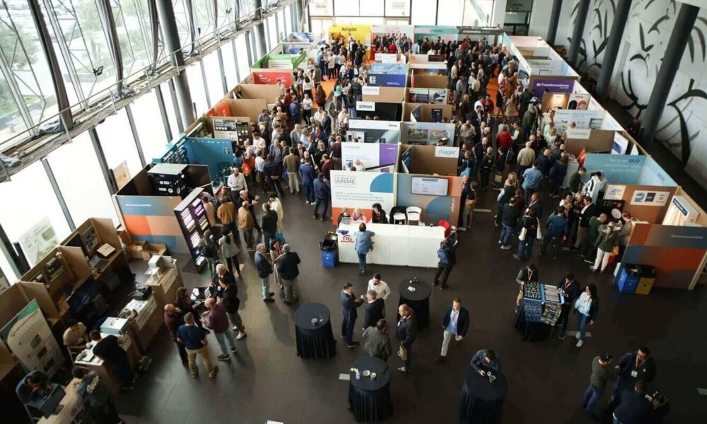 Más de medio millar de profesionales de la instalación de Alicante se dan cita en una nueva edición de Connecta