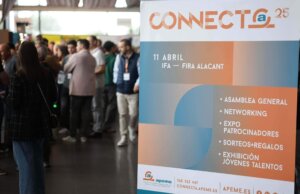 Más de medio millar de profesionales de la instalación de Alicante se dan cita en una nueva edición de Connecta