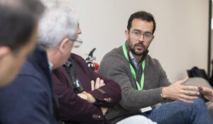 “La volatilidad de los precios ha llegado para quedarse y ahí es donde reside el mayor potencial de las baterías”,