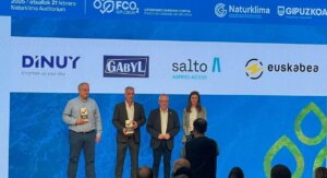 Naturklima reconoce a Dinuy por su compromiso en la medición y compensación de la huella de carbono