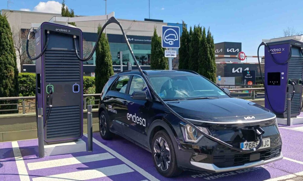 Endesa inaugura en Cataluña su segundo hub de recarga de mayor potencia de España