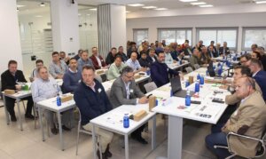 La asamblea y cena de gala de Epyme sirven para destacar el papel del sector en la transición energética