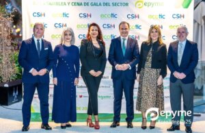 La asamblea y cena de gala de Epyme sirven para destacar el papel del sector en la transición energética