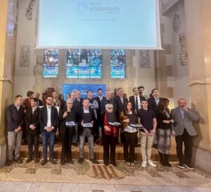 Suministradora del Vallés gana el Premio Etalentum Sabadell 2025, en pymes de entre 26 y 100 trabajadores