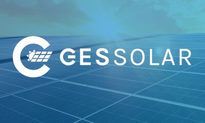 GES Solar, nueva división especializada en soluciones fotovoltaicas de GES