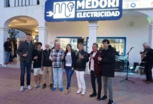Medori Electricidad celebra 4 décadas en Ibiza y ejemplifica el relevo generacional en la empresa instaladora