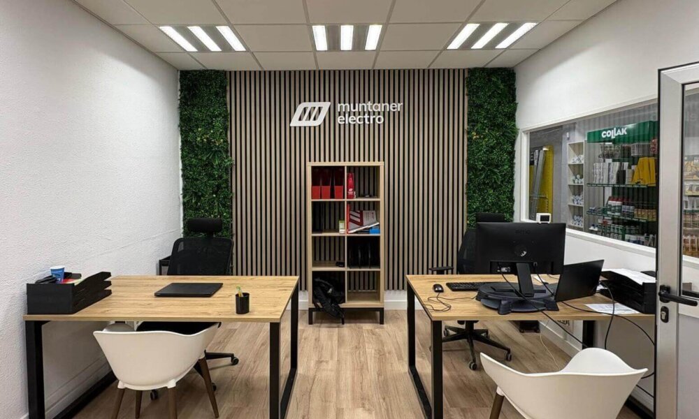Muntaner Electro Sant Andreu, nuevo punto de venta en Barcelona de Grup Muntaner
