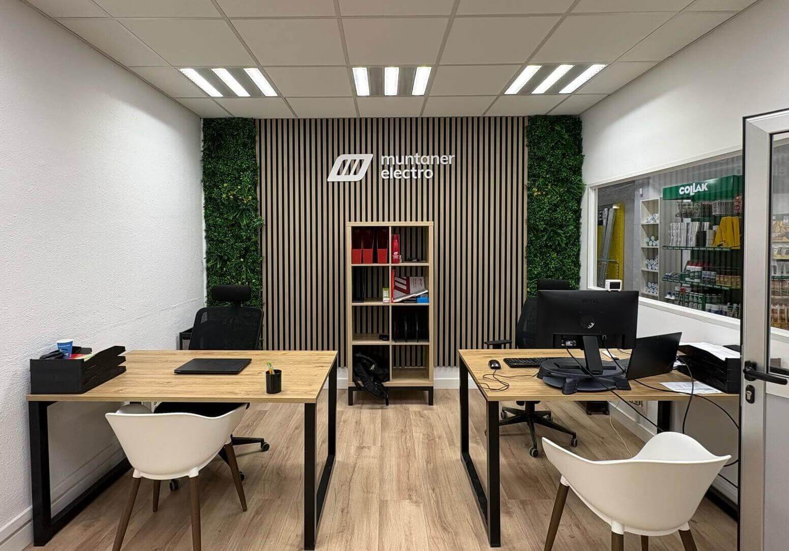 Muntaner Electro Sant Andreu, nuevo punto de venta en Barcelona de Grup Muntaner