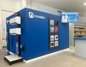 Nueva ubicación de Novelec Atlántico, con el objetivo de “ofrecer un mejor servicio”