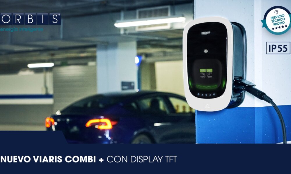 Orbis estrena el nuevo Viaris Combi +, con iluminación avanzada y display TFT opcional