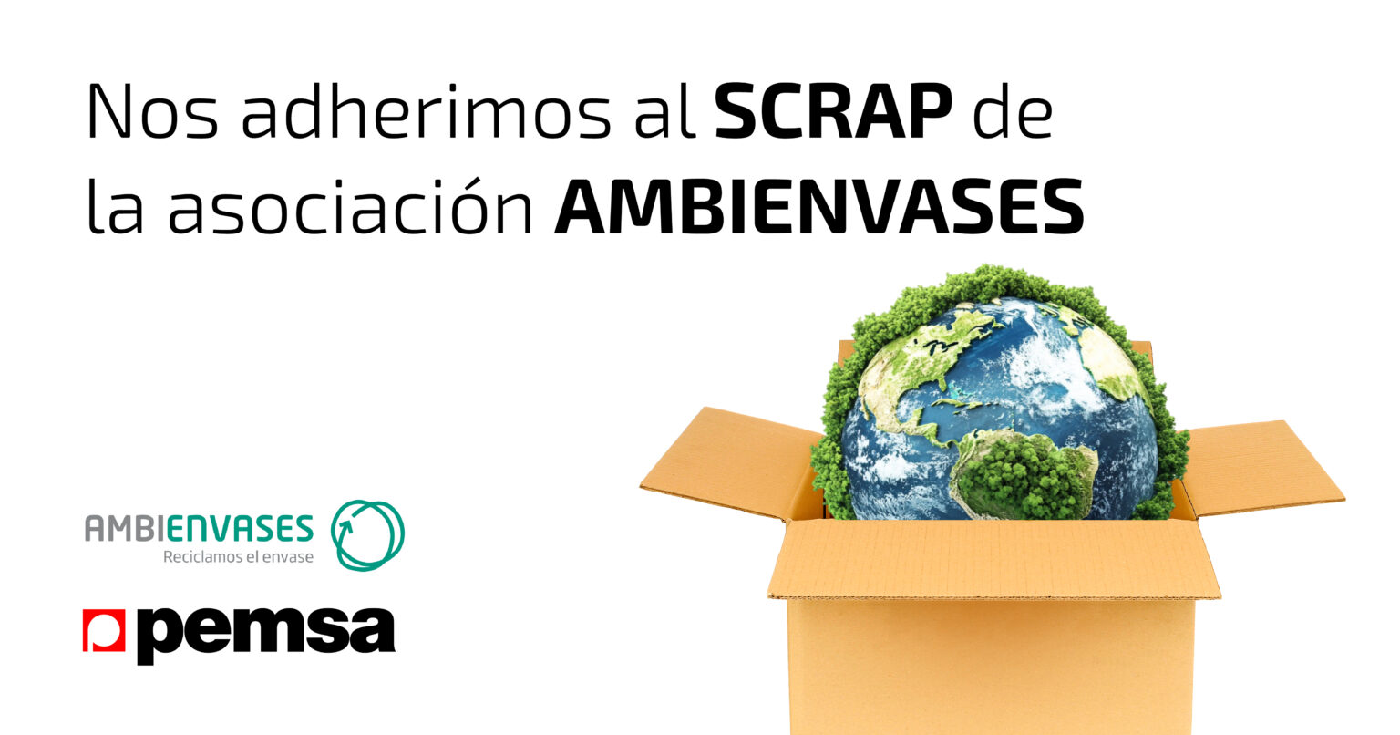 Pemsa se adhiere a Ambienvases para la gestión de sus residuos de envases