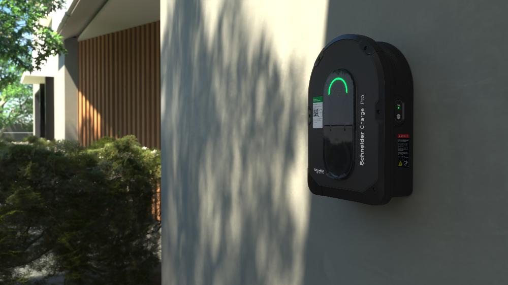 Schneider Charge Pro se estrena en España para impulsar la adopción del vehículo eléctrico