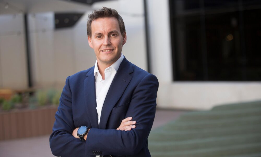 Schneider Electric nombra a Pablo Ruiz Escribano vicepresidente de Secure Power y Data Center Business en Europa