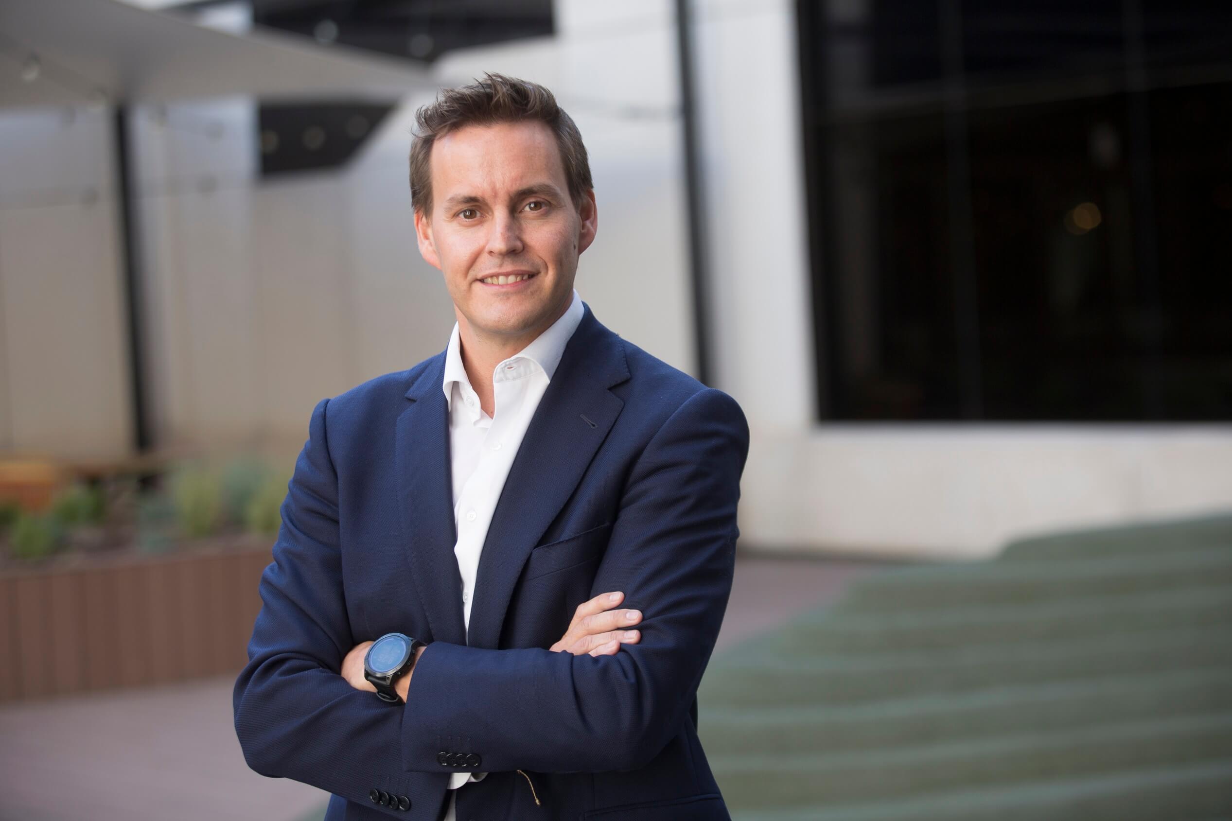 Schneider Electric nombra a Pablo Ruiz Escribano vicepresidente de Secure Power y Data Center Business en Europa