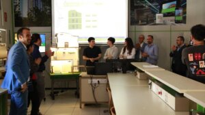 Schneider Electric inaugura su aula formativa en el Colegio Salesianos Atocha de Madrid