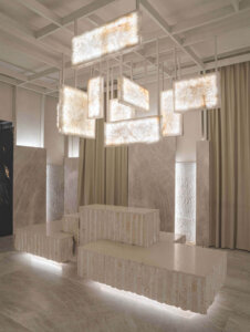 Simon está presente en Casa Decor con cuatro propuestas que combinan diseño, tecnología e iluminación