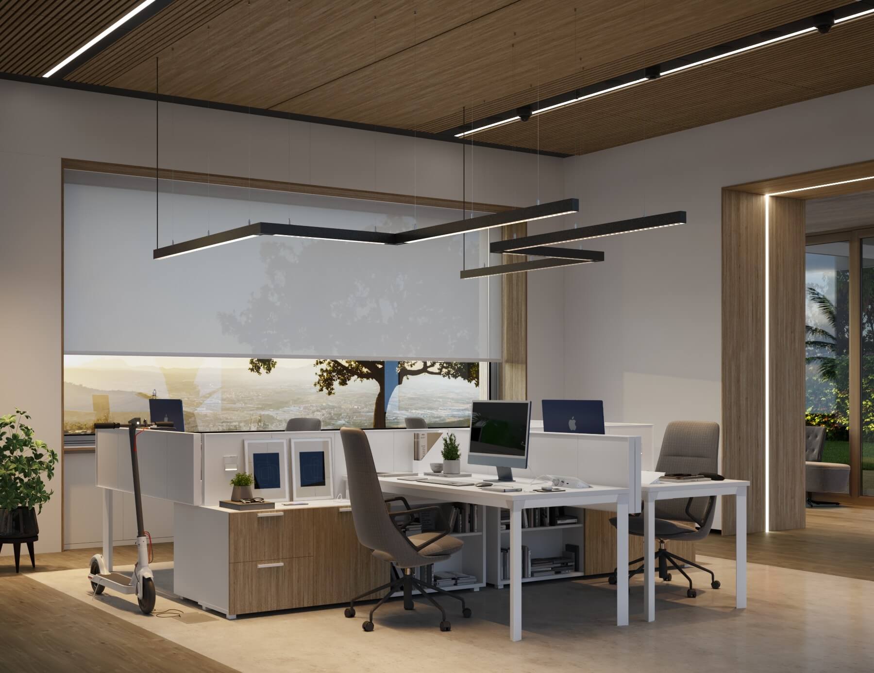 ¿Cómo transformar los espacios a través de la luz?