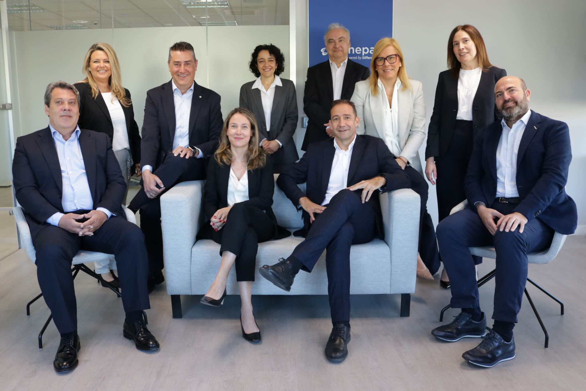 Sonepar España presenta su nuevo Comité de Dirección