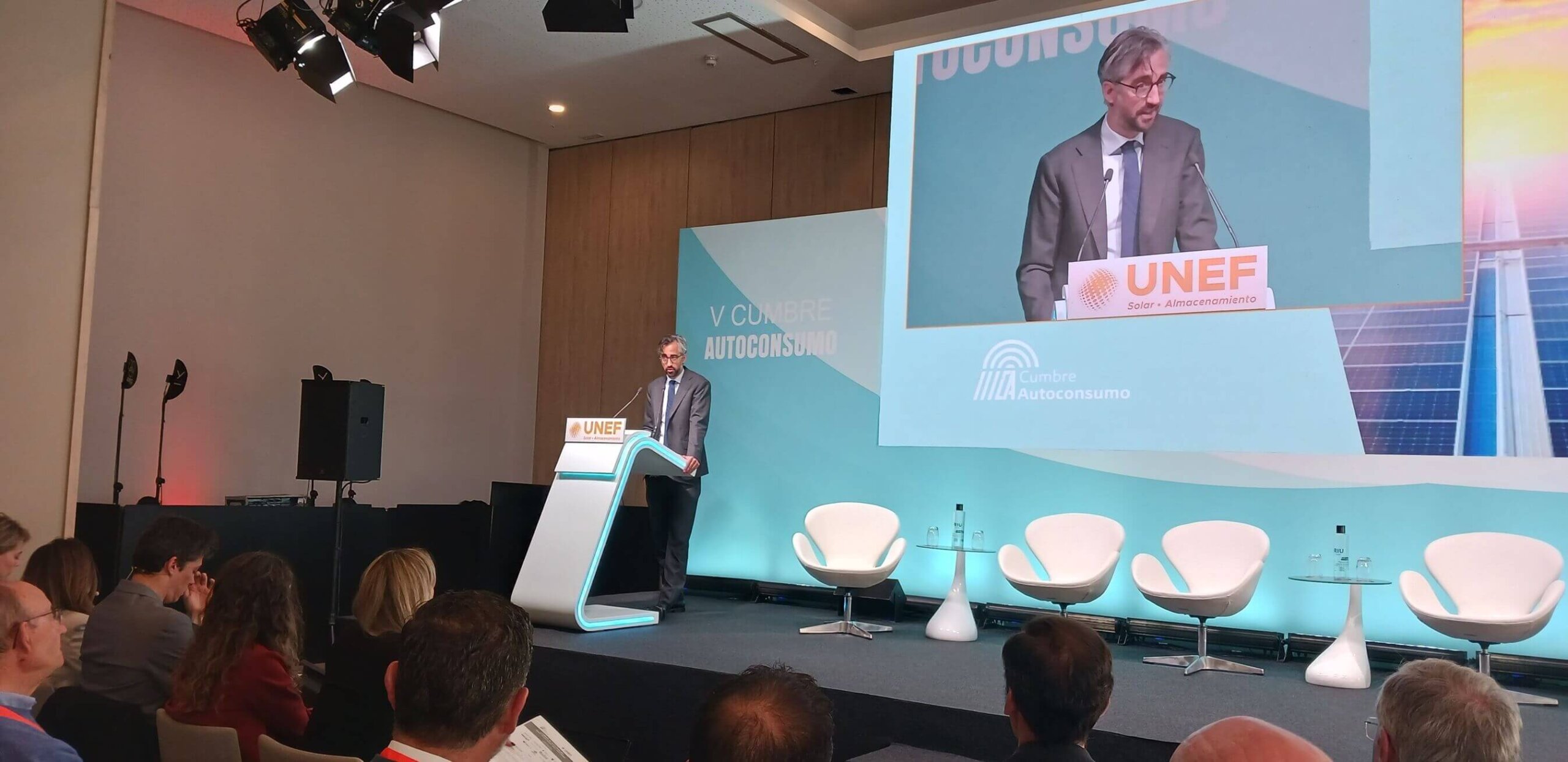 “No diría que el Real Decreto de Autoconsumo está obsoleto, pero sí que requiere mejoras”, Miguel Rodrigo, director general de IDAE