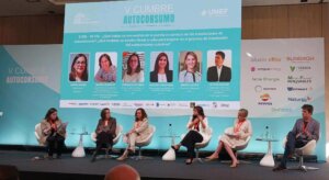 Un momento del primero de los debates del programa