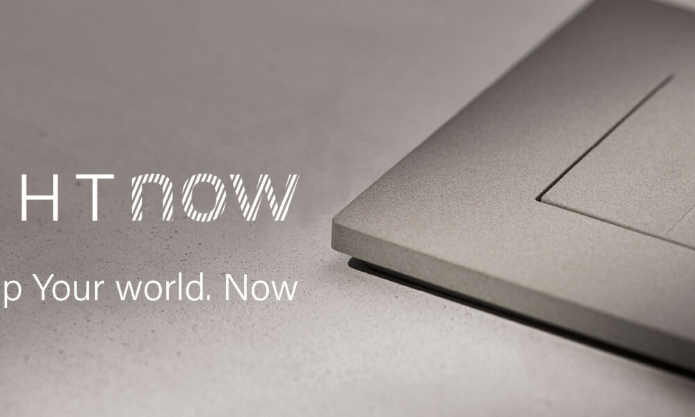 Light Now, los mecanismos premium inteligentes y sostenibles de BTicino, premiados con un iF Design Award
