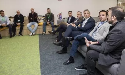 Los participantes, en el Desayuno organizado por Schneider Electric e Instaladores 2.0