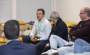 “La volatilidad de los precios ha llegado para quedarse y ahí es donde reside el mayor potencial de las baterías”,