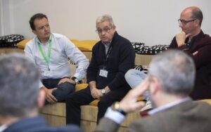 “La volatilidad de los precios ha llegado para quedarse y ahí es donde reside el mayor potencial de las baterías”,