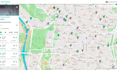 Electromaps y Endesa se unen para ampliar el acceso a la red de carga de vehículos eléctricos en España