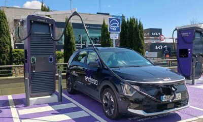 Endesa inaugura en Cataluña su segundo hub de recarga de mayor potencia de España