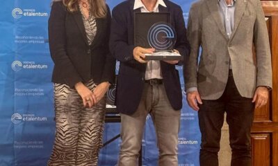 Suministradora del Vallés gana el Premio Etalentum Sabadell 2025, en pymes de entre 26 y 100 trabajadores