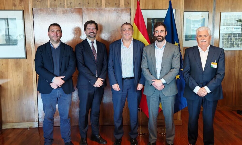 Fenie traslada sus demandas al secretario de estado de Energía