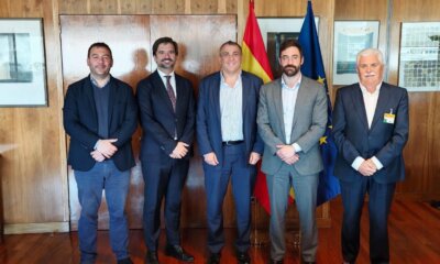 Fenie traslada sus demandas al secretario de estado de Energía