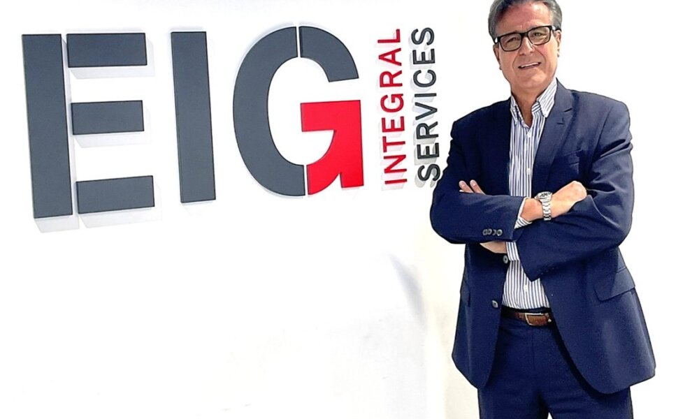 “La energía nunca ha sido tan estratégica como ahora y esto supone tanto retos como oportunidades para todos los actores del mercado”, Josep Figueras Moix, director comercial, de Marketing & Desarrollo de EIG Integral Services