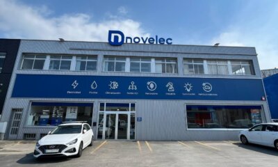 Nueva ubicación de Novelec Atlántico, con el objetivo de “ofrecer un mejor servicio”
