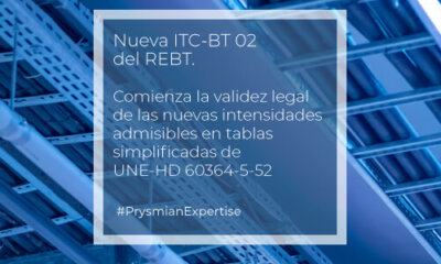 Nuevos detalles sobre la ITC-BT 02 del Reglamento Electrotécnico de Baja Tensión