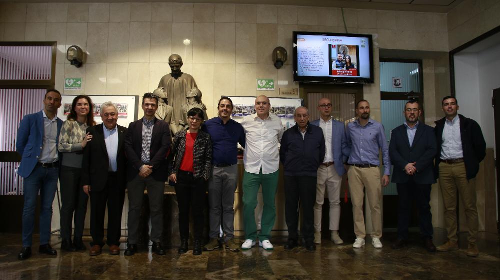 Schneider Electric inaugura su aula formativa en el Colegio Salesianos Atocha de Madrid